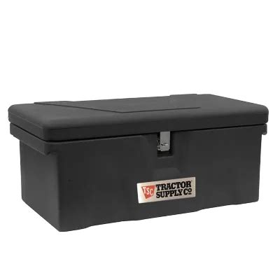 Deck Boxes & Storage at Tractor Supply Co.